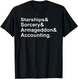 PERCIVAL GYNT AND THE Ampersand T-Shirt