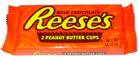 clip art reese's peanut butter cup - photo #36
