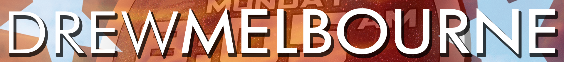 DREW MELBOURNE logo